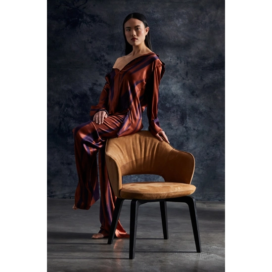 Noemi Plus Braccioli Sedie imbottite Julia 4